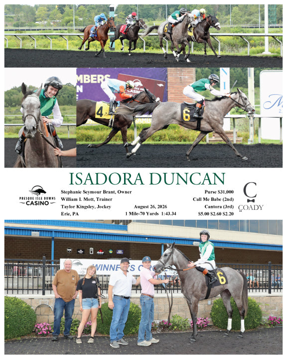 ISADORA DUNCAN - 08-26-26 - R03 - PID