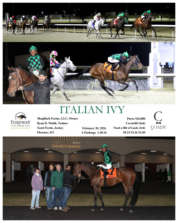 ITALIAN IVY - 022026 - Race 03 - TP - Coady Media - Kurtis Coady Photography