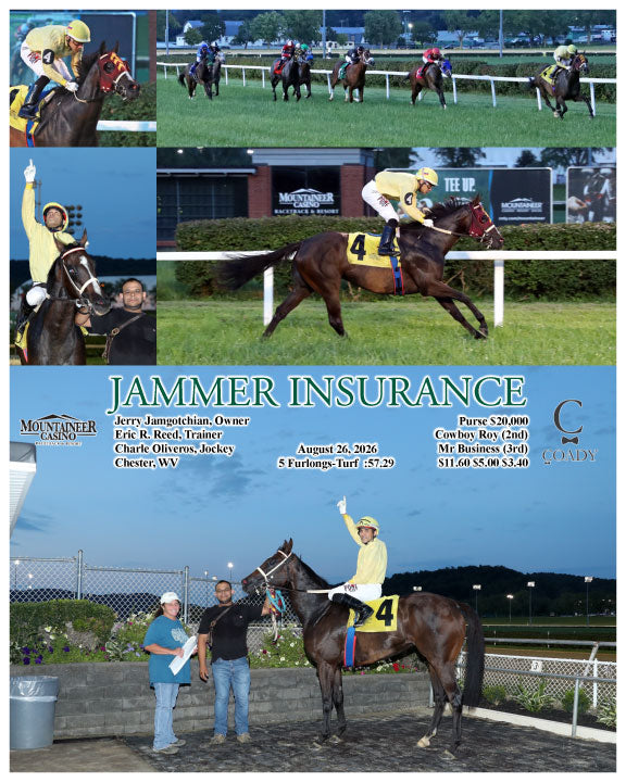 JAMMER INSURANCE - 08-26-26 - R03 - MNR