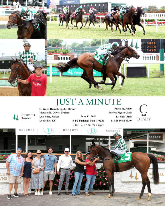 JUST A MINUTE - 06-12-26 - R03 - CD