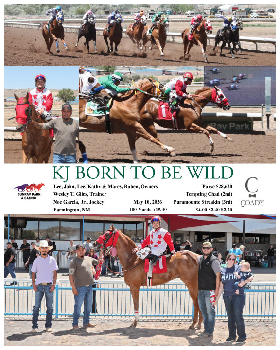 KJ BORN TO BE WILD - 05-10-26 - R03 - SRP - Coady Media - Kurtis Coady Photography