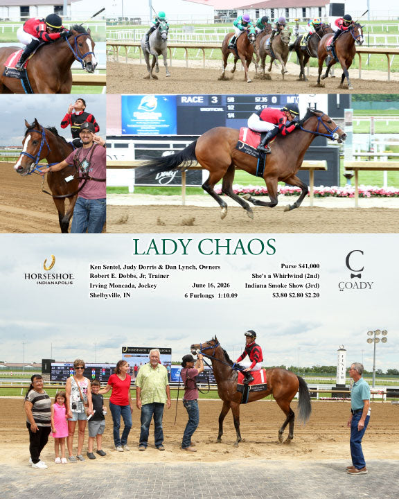LADY CHAOS - 06-16-26 - R03 - IND