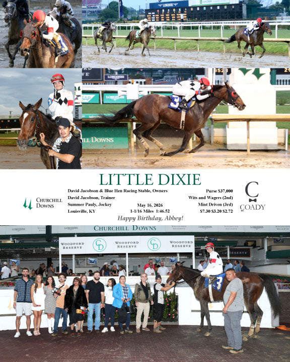 LITTLE DIXIE - 05-16-26 - R03 - CD - Coady Media - Kurtis Coady Photography