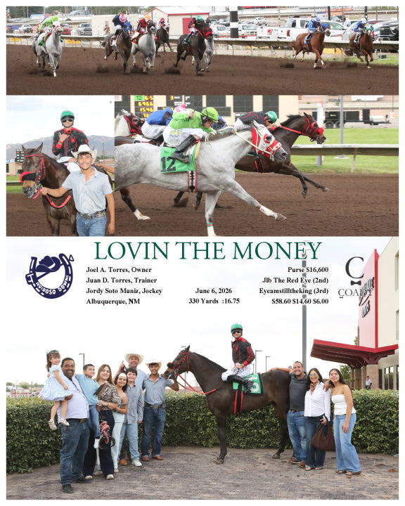 LOVIN THE MONEY - 06-06-26 - R03 - RUI