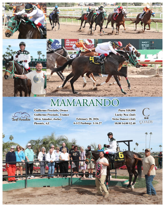 MAMARANDO - 02-28-26 - R03 - TUP - Coady Media - Kurtis Coady Photography