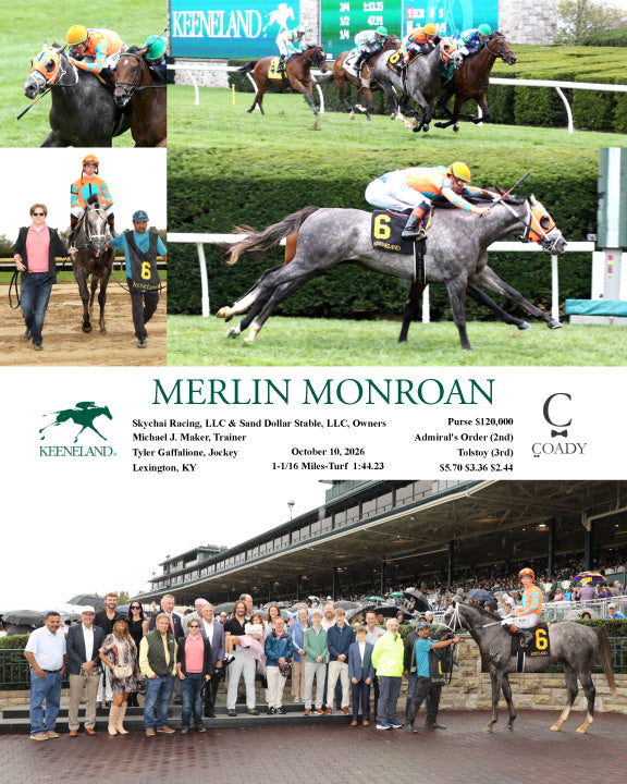MERLIN MONROAN - 101026 - Race 03 - KEE