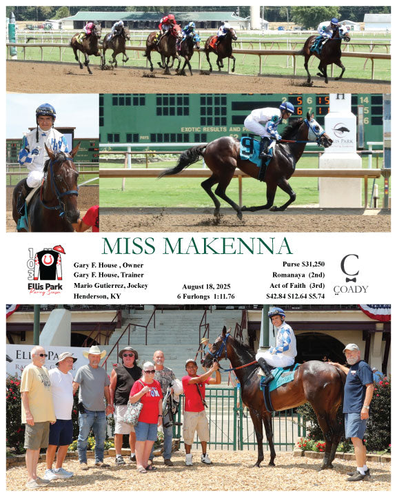 MISS MAKENNA - 08-18-25 - R03 - ELP - Coady Media - Kurtis Coady Photography