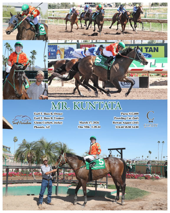 MR. KUNTATA - 03-17-26 - R03 - TUP - Coady Media - Kurtis Coady Photography