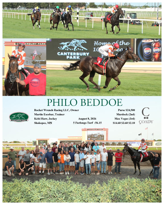 PHILO BEDDOE - 08-08-26 - R03 - CBY