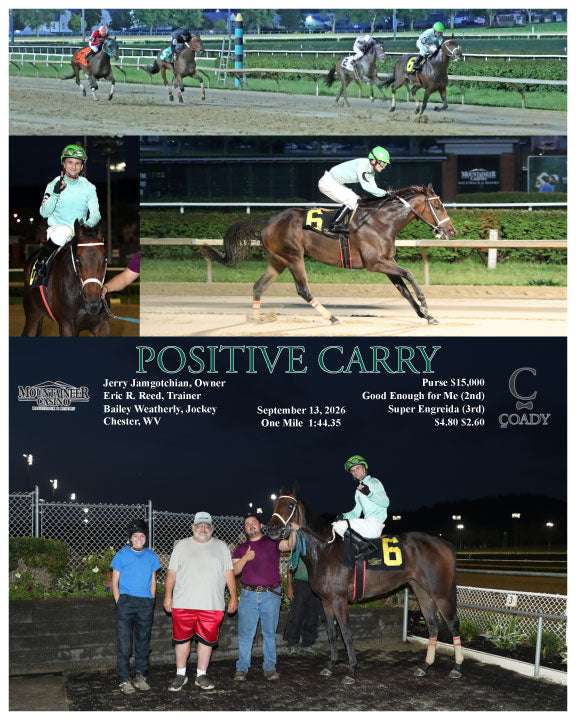 POSITIVE CARRY - 09-13-26 - R03 - MNR