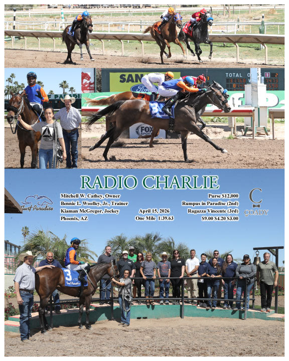 RADIO CHARLIE - 04-15-26 - R03 - TUP - Coady Media - Kurtis Coady Photography