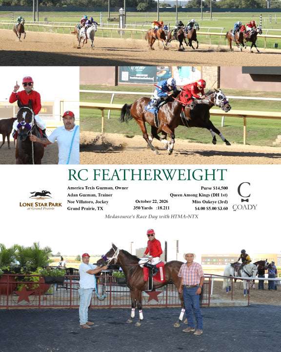 RC FEATHERWEIGHT - 10-22-26 - R03 - LS - Coady Media - Kurtis Coady Photography