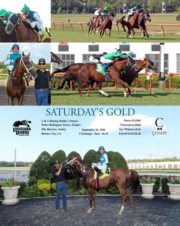 SATURDAY'S GOLD - 09-16-26 - R03 - LAD