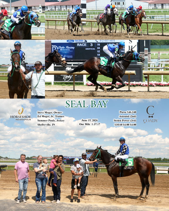 SEAL BAY - 06-15-26 - R03 - IND