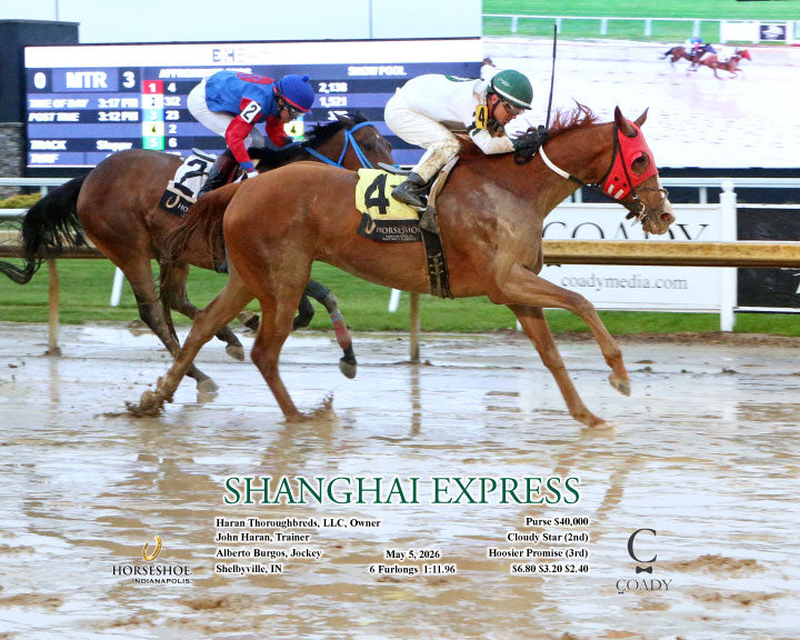 SHANGHAI EXPRESS - 05-05-26 - R03 - IND - Action - Coady Media - Kurtis Coady Photography