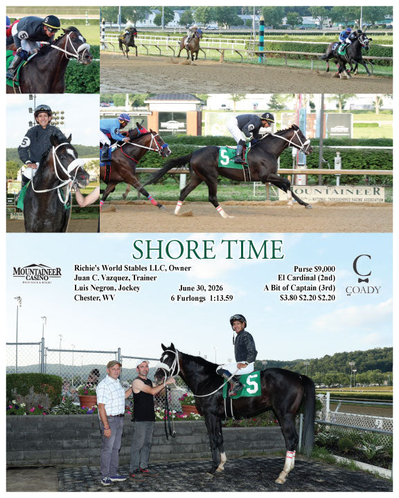 SHORE TIME - 06-30-26 - R03 - MNR