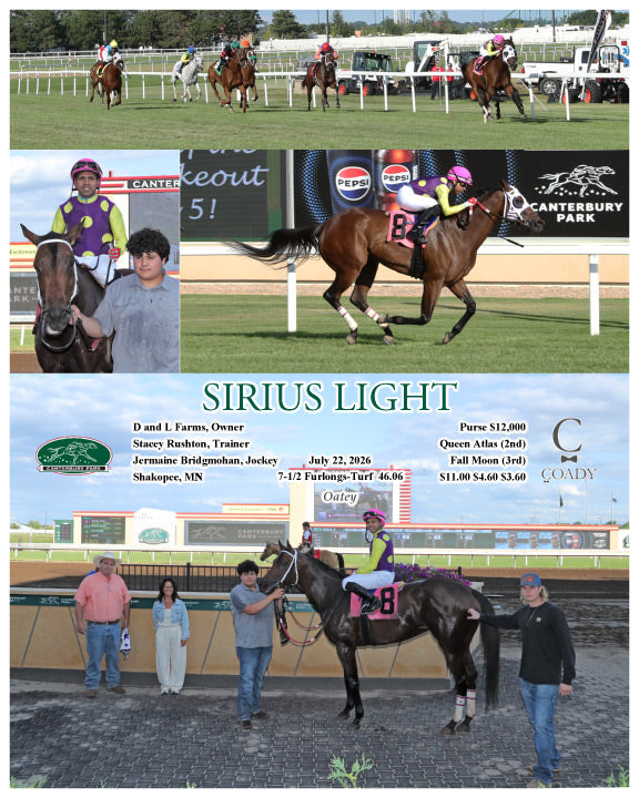 SIRIUS LIGHT - 07-22-26 - R03 - CBY