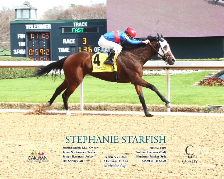 STEPHANIE STARFISH - 02-21-26 - R03 - OP - 02 - Coady Media - Kurtis Coady Photography
