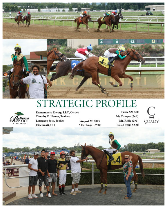 STRATEGIC PROFILE - 082225 - Race 03 - BTP - Coady Media - Kurtis Coady Photography
