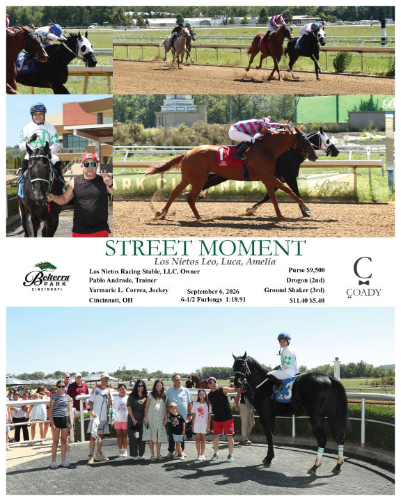 STREET MOMENT - Los Nietos Leo, Luca, Amelia - 09-06-26 - R03 - BTP
