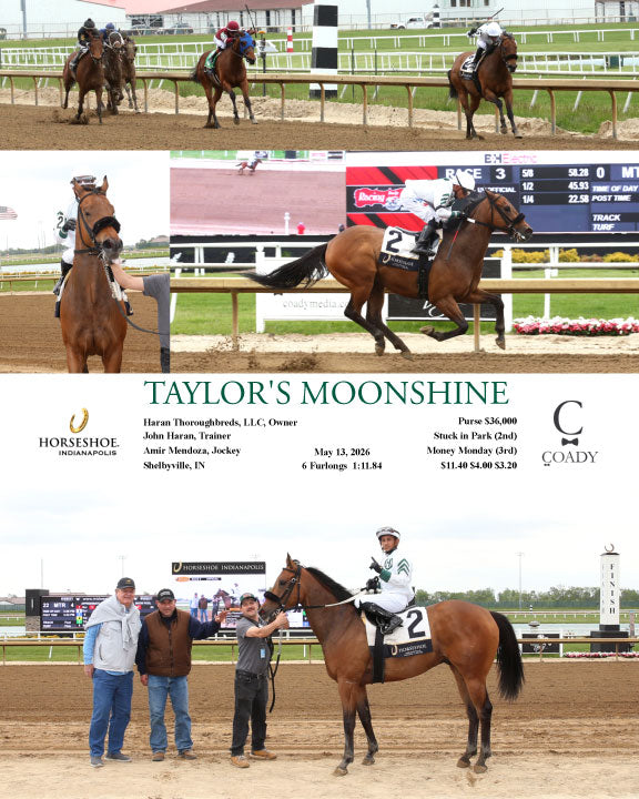 TAYLOR'S MOONSHINE - 05-13-26 - R03 - IND - Coady Media - Kurtis Coady Photography