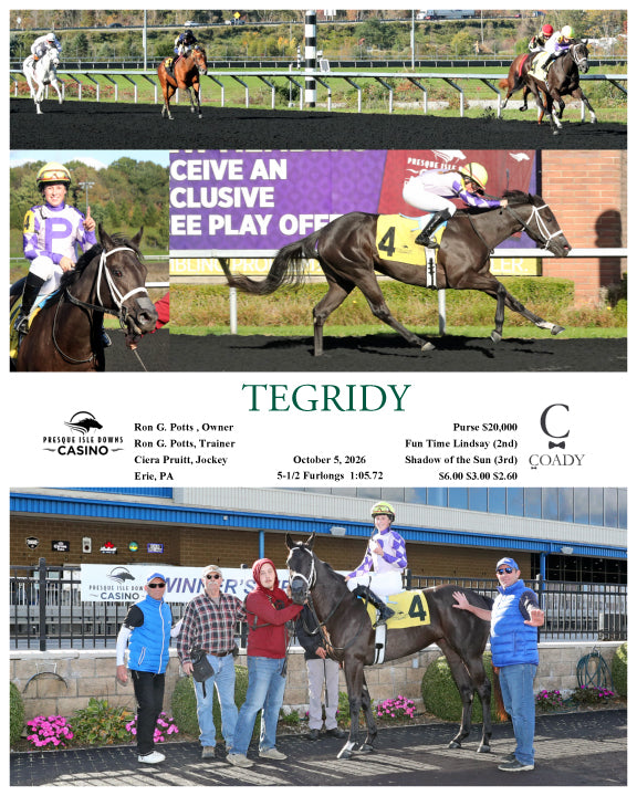 TEGRIDY - 10-05-26 - R03 - PID