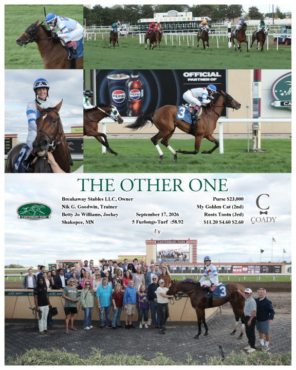 THE OTHER ONE - 09-17-26 - R03 - CBY