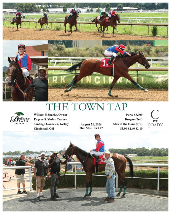 THE TOWN TAP - 08-22-26 - R03 - BTP