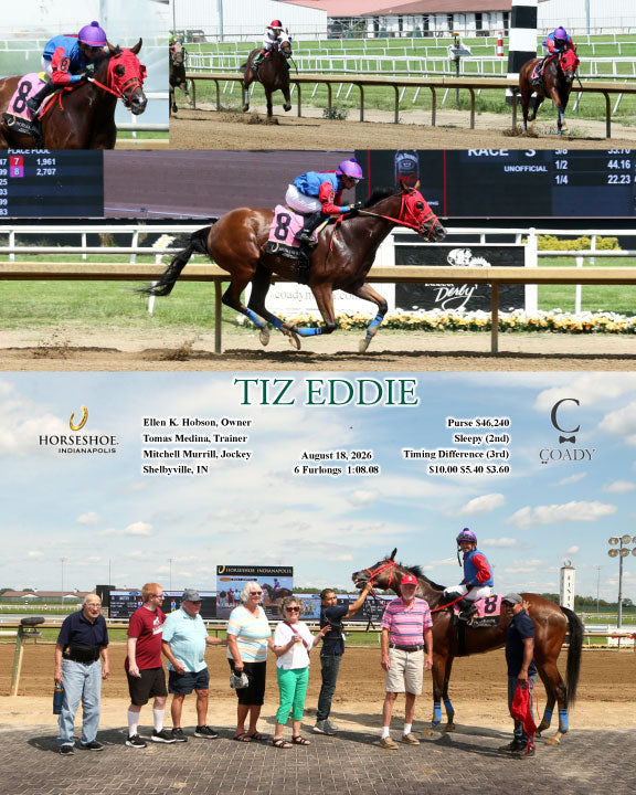 TIZ EDDIE - 08-18-26 - R03 - IND
