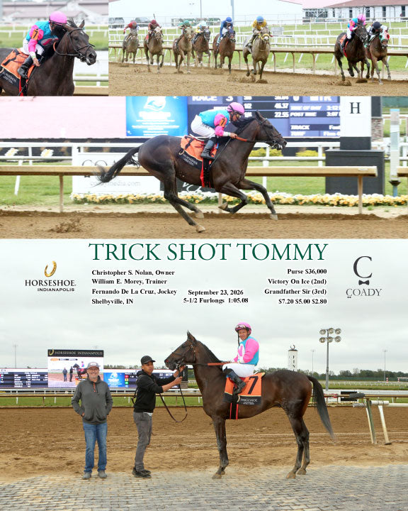 TRICK SHOT TOMMY - 09-23-26 - R03 - IND