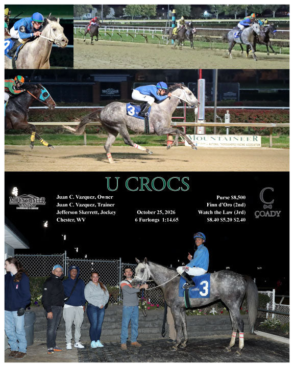 U CROCS - 10-25-26 - R03 - MNR - Coady Media - Kurtis Coady Photography