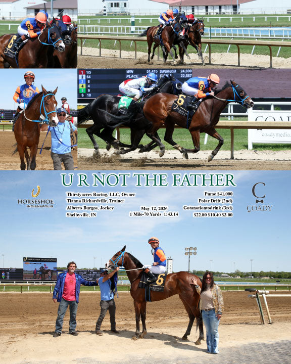 U R NOT THE FATHER - 05-12-26 - R03 - IND - Coady Media - Kurtis Coady Photography