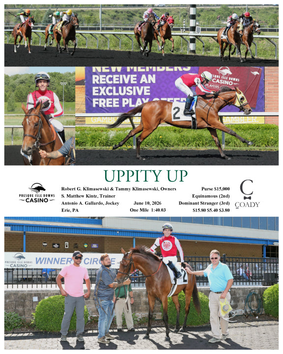 UPPITY UP - 06-10-26 - R03 - PID