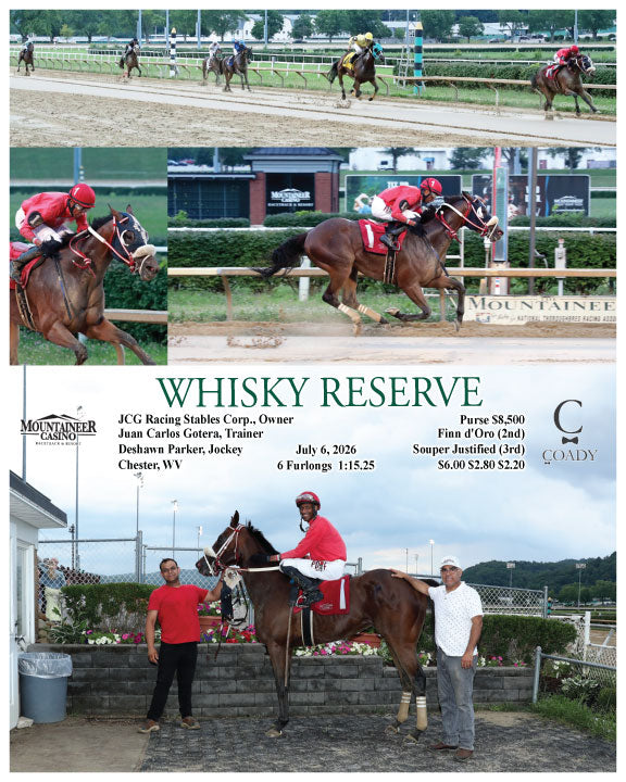 WHISKY RESERVE - 07-06-26 - R03 - MNR