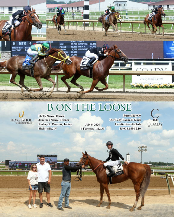 B ON THE LOOSE - 07-09-26 - R04 - IND