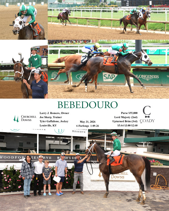 BEBEDOURO - 05-31-26 - R04 - CD