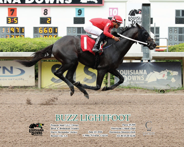 BUZZ LIGHTFOOT - 06-23-26 - R04 - LAD