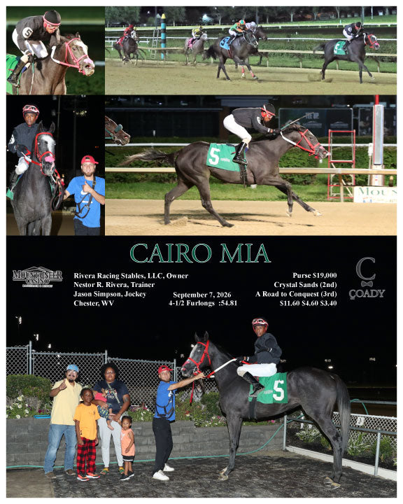 CAIRO MIA - 09-07-26 - R04 - MNR