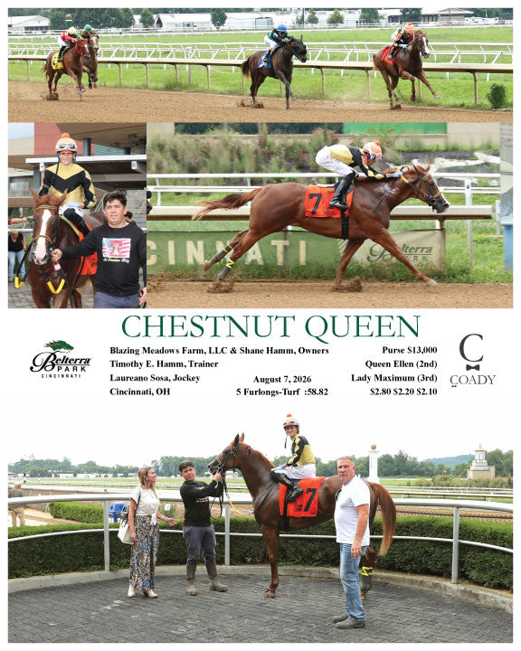 CHESTNUT QUEEN - 08-07-26 - R04 - BTP