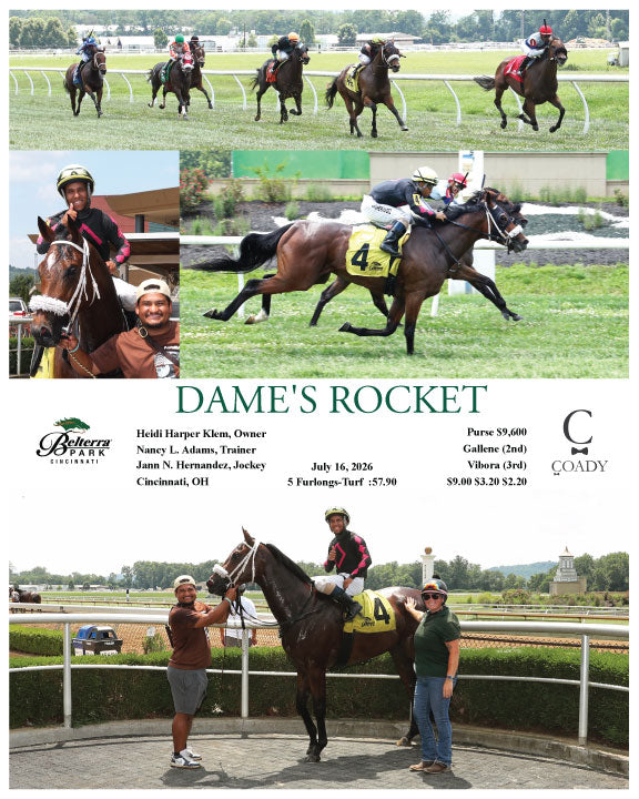 DAME'S ROCKET - 07-16-26 - R04 - BTP