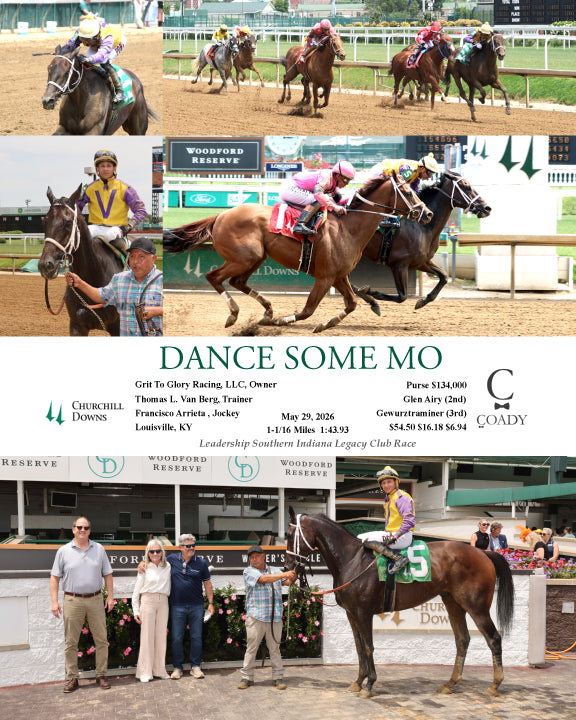 DANCE SOME MO - 05-29-26 - R04 - CD