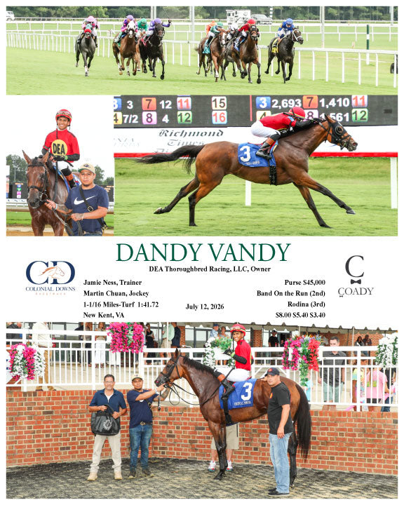 DANDY VANDY - 07-12-26 - R04 - CNL