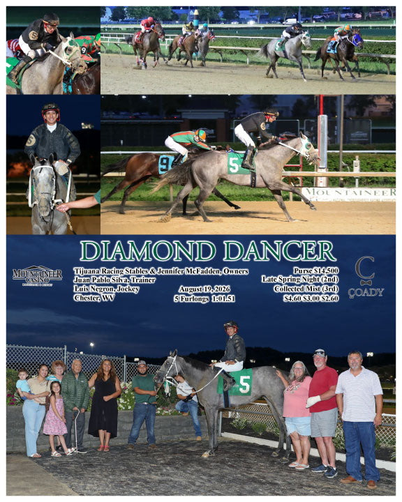 DIAMOND DANCER - 08-19-26 - R04 - MNR