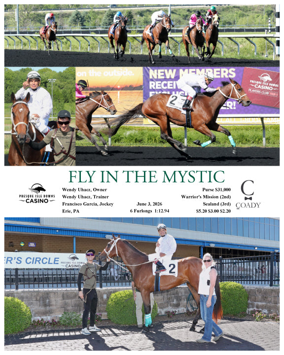 FLY IN THE MYSTIC - 06-03-26 - R04 - PID
