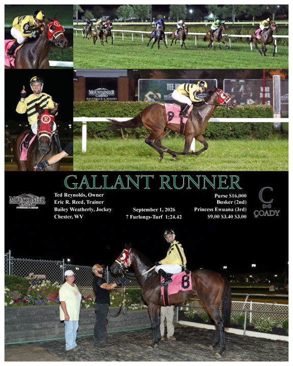 GALLANT RUNNER - 09-01-26 - R04 - MNR