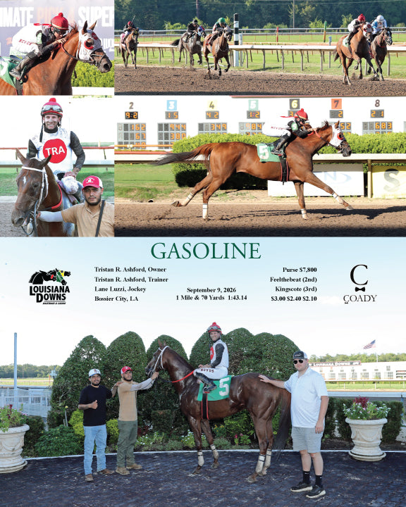GASOLINE - 09-09-26 - R04 - LAD