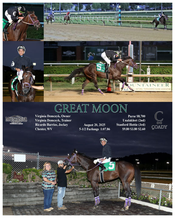 GREAT MOON - 08-20-25 - R04 - MNR - Coady Media - Kurtis Coady Photography