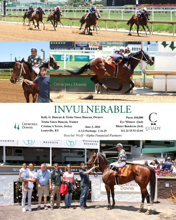 INVULNERABLE - 06-03-26 - R04 - CD