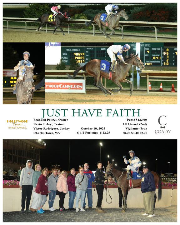 JUST HAVE FAITH - 10-10-25 - R04 - CT