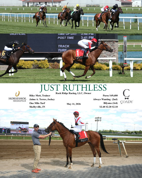 JUST RUTHLESS - 05-11-26 - R04 - IND - Coady Media - Kurtis Coady Photography